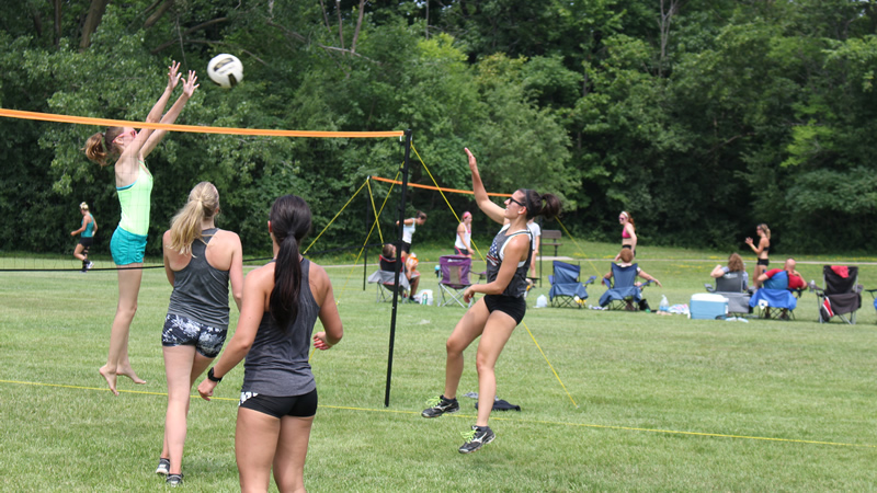 TAKTIFOL VOLLEYBALL LOT DE 25 FEUILLES 